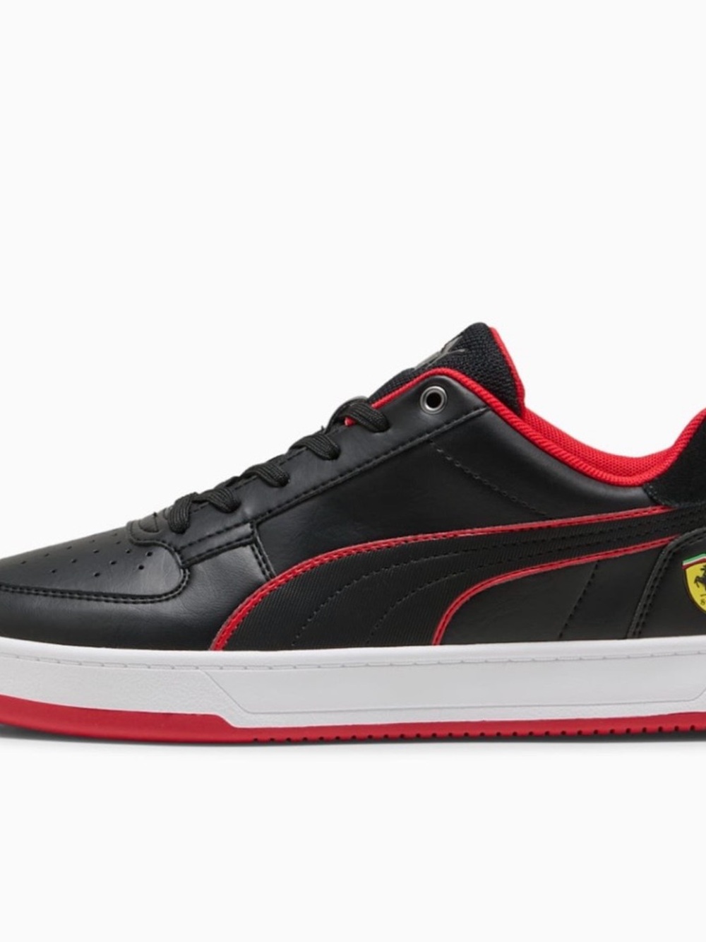 Scuderia Ferrari Caven 2.0
Men's Sneakers